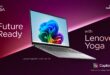 เลอโนโวชวนคนไทยร่วมค้นหาความพร้อมในการใช้งาน AI กับแคมเปญ  Future Ready with Lenovo Yoga