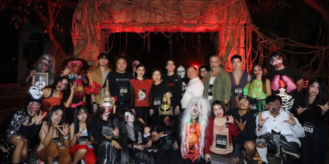 “Meta” ร่วมฉลองธี่หยด ทะลุ 2,000 ล้าน! จับมือ M STUDIO – ช่อง 3 และ เมเจอร์ฯ  จัดงานวิ่งใหญ่ “Instagram ธี่หยด 3 RUN” ปูทางสู่ “สมิงเขาขวาง” ปีหน้า