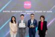 เมืองไทยประกันชีวิต คว้ารางวัล “The Digital Insurance APAC 2025 – AI Initiative of the Year” จากผลงาน Chompoo Chatbot จุดประกายวิสัยทัศน์องค์กรแห่งอนาคตด้วยพลังของ AI