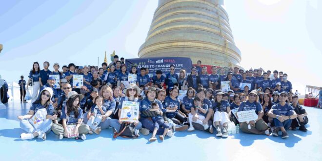 Wasabi-O ตอกย้ำบทบาทแบรนด์ที่ขับเคลื่อนสังคมอย่างยั่งยืน ในงาน Thailand Friendly Design Expo 2025 พลังของการออกแบบเพื่อทุกคน การสร้างคุณค่าร่วม (CSV) และโครงการ “ปีนเพื่อเปลี่ยนชีวิต”