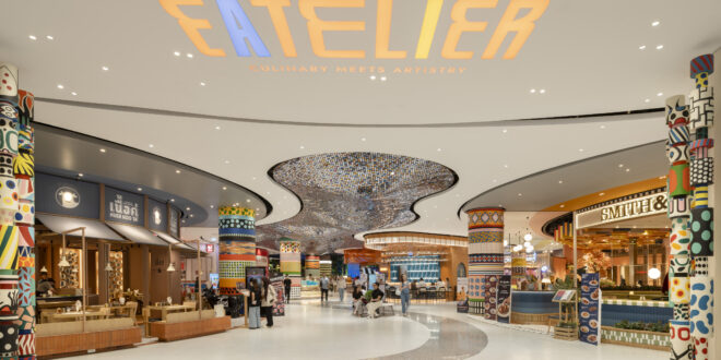 “Siam Paragon Dining Phenomenon” รวมความเป็นที่สุดในทุกมิติของร้านอาหารและคาเฟ่ระดับโลก  ยิ่งใหญ่ครบครัน พร้อมแหล่งแฮงค์เอ้าท์ใหม่ใจกลางกรุงเทพ