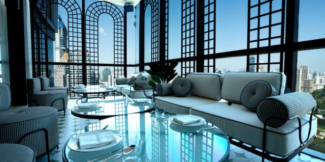 ‘โซ แบงคอก’ เนรมิต ‘Iris & Wild Iris’ รูฟท็อป Lifestyle Brasserie แห่งใหม่ ปักหมุด Social Dining Destination ใจกลางกรุง ชูไฮไลต์ “วิวสวนลุมพินีที่สวยสะกดสายตา”