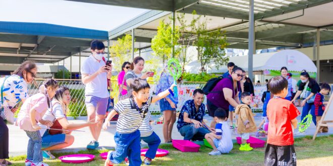 เซ็นทรัลพัฒนา เตรียมฉลองวันเด็กแห่งชาติ 2569 เปิดแคมเปญ “Central Kid’s Day 2026” สร้างพื้นที่เรียนรู้แห่งอนาคต ปั้น Future Kids ด้วยทักษะ 3Cs ทั่วประเทศ ตอกย้ำผู้นำ Kids & Family Destination