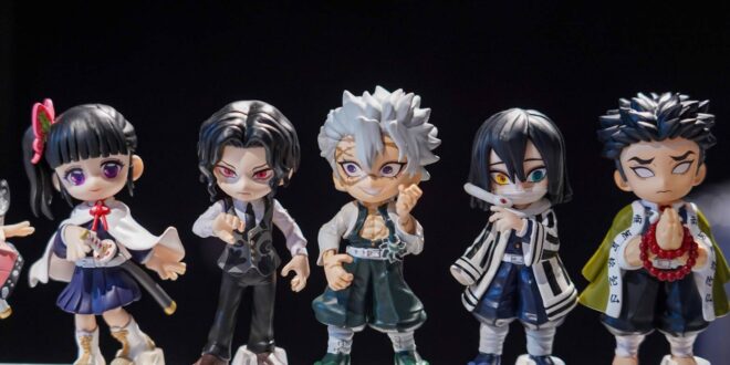 ภารกิจเริ่ม! “DEMON SLAYER Pop Up Store in Thailand” บุกไอคอนสยาม! แฟนพันธุ์แท้ห้ามพลาด เข้าชมฟรี! วันนี้ – 31 มกราคม 2569 ณ Attraction Hall ชั้น 6 ไอคอนสยาม!