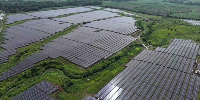 บี.กริม เพาเวอร์ กดปุ่ม COD โรงไฟฟ้าพลังงานแสงอาทิตย์ในฟิลิปปินส์  กำลังผลิต 65 เมกะวัตต์ เดินหน้าขยายพอร์ท “พลังงานทดแทน”