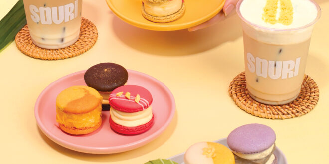 “SOURI” ยกระดับแบรนด์ขนมหวานพรีเมียมสู่แลนด์มาร์กแห่งรสชาติและไลฟ์สไตล์ ปักหมุดสาขา Stand Alone แห่งแรกบนถนน “บรรทัดทอง”