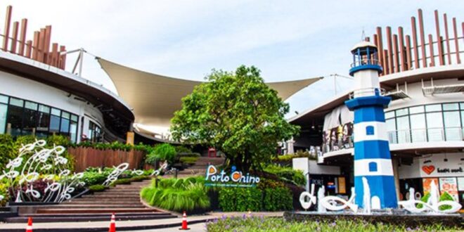 กองทรัสต์ ‘AIMCG’ รับโอนกรรมสิทธิ์ “พอร์โต้ ชิโน่” เต็มรูปแบบ เดินหน้าปรับกลยุทธ์ ฟื้นฟูศูนย์การค้า เสริมศักยภาพรายได้ระยะยาว