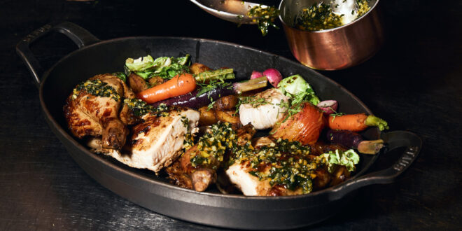 สัมผัสเสน่ห์อาหารอิตาเลียนแบบร่วมสมัย ณ โรงแรมคิมป์ตัน