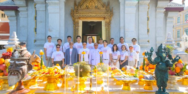 M STUDIO ผนึก MI GROUP – THE GHOST RADIO – CHOLUMPI PRODUCTION  บวงสรวงเปิดกล้องภาพยนตร์ “คำสารภาพของหมอผี” | เดินหน้าสู่ไลน์อัปสำคัญกลางปี 2569