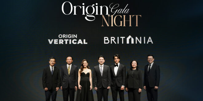 ออริจิ้น พร็อพเพอร์ตี้ จัดใหญ่ มอบเซอร์ไพรส์ ดึง “ณเดชน์ คูกิมิยะ” ร่วมงาน Origin Gala Night  ขอบคุณลูกค้า และนักลงทุนสุด Exclusive