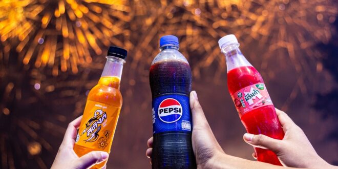 ซันโทรี่ เป๊ปซี่โค ประเทศไทย ชวนปล่อยพลังความมันส์ส่งท้ายปี ที่ เป๊ปซี่ พรีเซนต์ บิ๊กเมาน์เท่นมิวสิคเฟสติวัล ครั้งที่ 15 จัดเต็ม 3 เครื่องดื่มสุดฮอต เติมความสนุกทุกโมเมนต์ ภายใต้ธีม “มัน มงคล มาก”