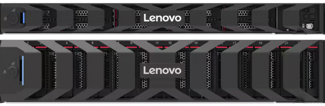 เลอโนโวเปิดตัวโซลูชันจัดเก็บข้อมูลรุ่นใหม่สำหรับระบบอินฟราสตรัคเจอร์ของธุรกิจในการใช้งาน AI