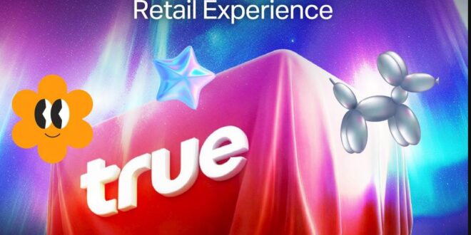 ไปสู่อนาคต.. ทรูครองหมุดหมาย first mover สยายปีกแบรนด์สู่ยุค gen Alpha รายแรกในไทย  “เพราะปฎิสัมพันธ์คือการสร้างความจดจำ… ประสบการณ์คือแบรนด์”