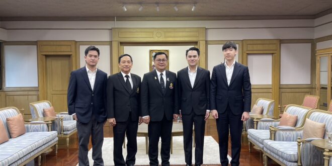 ETC ร่วมมือกับ Chula Unisearch (ศูนย์บริการวิชาการแห่งจุฬาลงกรณ์มหาวิทยาลัย)