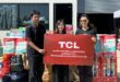 TCL ผนึกกำลัง มูลนิธิองค์กรทำดี – มูลนิธิเนชั่นปันน้ำใจ ส่งมอบของจำเป็นช่วยผู้ประสบอุทกภัยภาคใต้