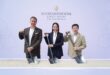 PROUD กวาดยอดขายทะลุ 20%  ลุยก่อสร้าง The Residences at InterContinental Phuket Resort