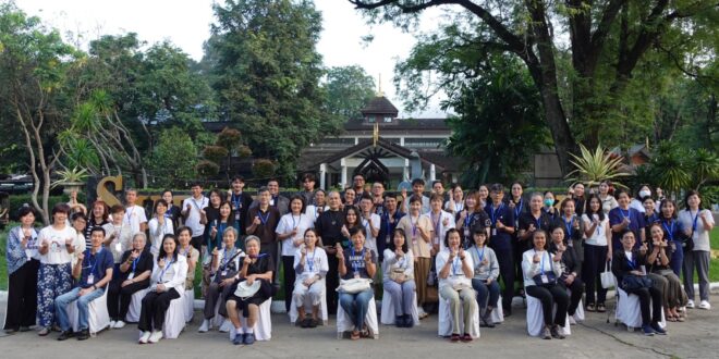 ศุภาลัย จัด “สายใยรักครอบครัว” ครั้งที่ 38 เปิดพื้นที่แห่งความสงบ เติมพลังกาย-ฮีลใจให้ลูกบ้าน