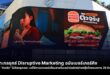 เจาะกลยุทธ์ Disruptive Marketing ฉบับเบอร์เกอร์คิง เมื่อ “ตัวจริง” ไม่ต้องพูดเยอะ แต่ใช้คาแรกเตอร์เพื่อนสายปั่นเขย่าบัลลังก์ฟาสต์ฟู้ดไทย  จนกวาด 39 ล้านวิว