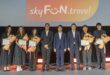 Beyond Fun Journey! สกายฟัน ทราเวล เปิดตัวแอปพลิเคชัน “SkyFun” พร้อมอัพเลเวลประสบการณ์เที่ยวสุดคุ้ม รับฟรี! ประกันเดินทางเริ่มแล้ววันนี้ – 31 ม.ค. 69