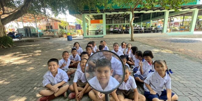 โครงการบ้านนักวิทยาศาสตร์น้อย ประเทศไทย ส่งเสริมเด็กจิ๋วดูแลรักษ์โลกผ่าน “ความหลากหลายในชุมชนของฉัน” เฉลิมพระเกียรติ 70 พรรษา สมเด็จพระกนิษฐาธิราชเจ้า กรมสมเด็จพระเทพรัตนราชสุดาฯ สยามบรมราชกุมารี