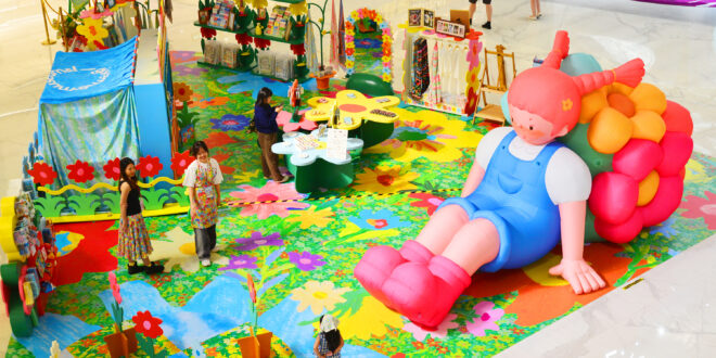 ไอคอนสยาม จับมือพันธมิตรร่วมสร้างประสบการณ์ออกแบบและความยั่งยืน ใน Bangkok Design Week 2026 ชวน “หลงเพื่อพบเจอ” เรื่องราววัฒนธรรมย่าน          ผสานนิทรรศการ ศิลปะ วัฒนธรรม ในหลากหลายมิติ