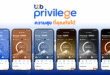 ทีทีบี เปิดตัว “ttb privilege ความสุข ที่คุณทัชได้” ครั้งแรกในวงการธนาคาร มอบสถานะสิทธิพิเศษให้ลูกค้าทุกคนผ่านแอป ttb touch ตอบโจทย์ชีวิตทางการเงินที่ดีขึ้น