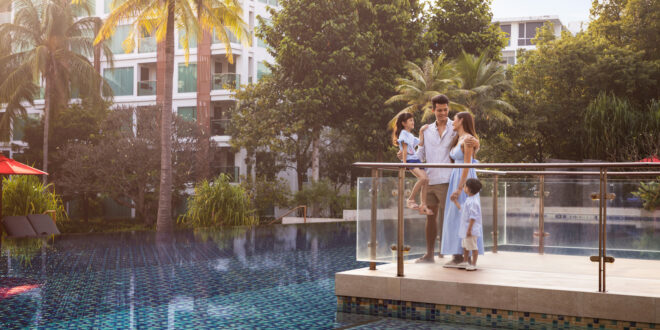 “จากพัทยาถึงภูเก็ต…เติมเต็มช่วงเวลาของครอบครัว ด้วยการพักผ่อนเหนือระดับในสไตล์อมารี”