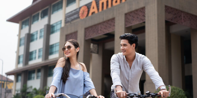 “อมารี” ชวนหลงรักลาว ผ่านดีไซน์ เรื่องเล่าท้องถิ่น และการพักผ่อนแบบร่วมสมัย