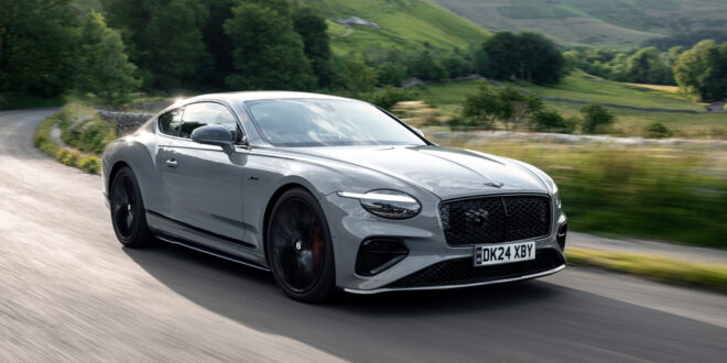 เสริมหล่อชุดแต่ง Styling Specification กับ 3 รุ่นฮิตจาก Bentley