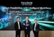 ฟูจิฟิล์ม บิสซิเนส อินโนเวชั่น (ประเทศไทย) ประกาศยุทธศาสตร์ ปี 2026 ก้าวสู่บทบาทผู้นำด้าน One-Stop DX for the Future of Work and Intelligent Workflows อย่างเต็มรูปแบบ เพื่อขับเคลื่อนองค์กรธุรกิจไทยและยกระดับการทำงานด้วยเทคโนโลยี AI