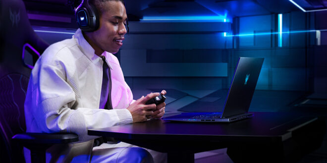 Acer เปิดตัว Predator และ Nitro โฉมใหม่ อัปเกรดด้วย Intel Core Ultra Series 3 บางลง แรงขึ้น พร้อมขุมพลัง AI