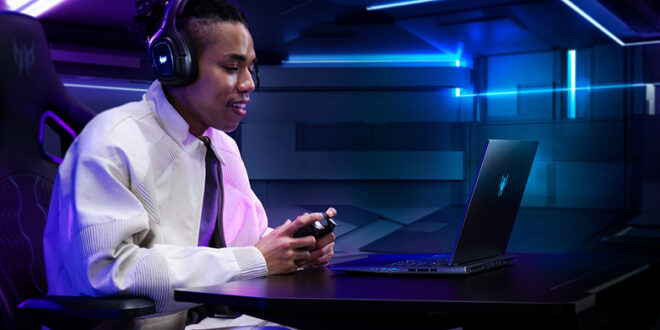 Acer เปิดตัว Predator และ Nitro โฉมใหม่ อัปเกรดด้วย Intel Core Ultra Series 3 บางลง แรงขึ้น พร้อมขุมพลัง AI