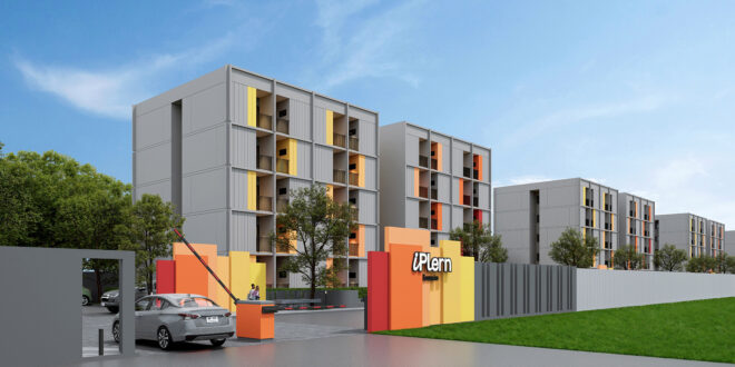 ทำเลทองรังสิต-ลำลูกกาพุ่งไม่หยุด! IHC ปิดดีลเช่า “ไอเพลิน ลำลูกกา คลอง 4” เต็ม 100% ครบ 3 อาคาร เดินหน้าส่ง “ไอเพลิน รังสิต คลอง 2” ชิงดีมานด์อพาร์ตเมนต์คุณภาพ ปักหมุดแลนด์มาร์คใกล้เมือง