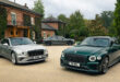 Redesign Bentley Flying Spur กับการเดินทางที่ไม่เคยหยุดนิ่งของความหรูหรา