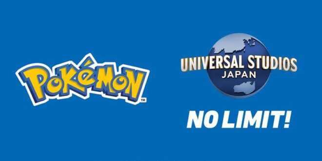 ยูนิเวอร์แซล สตูดิโอ เจแปน เตรียมมอบประสบการณ์โปเกมอนสุดสมจริงเพื่อแฟน ๆ ทั่วโลก