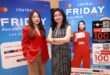 เซ็นทรัล รีเทล จับมือ Mastercard ชูอินไซต์นักช้อป  ผ่านแคมเปญหลัก “Friday ต้องเปย์ด้วยมาสเตอร์การ์ด”  ต่อยอดความสำเร็จเข้าสู่ปีที่ 6 ขับเคลื่อนตลาดค้าปลีก–ค้าส่งไทยให้คึกคัก