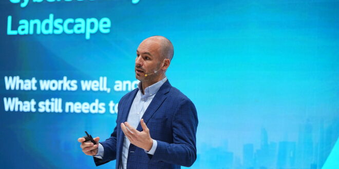 อนาคตของ Cybersecurity ไทยจาก SAS กับแนวคิดการออกแบบที่ป้องกันก่อนเกิด