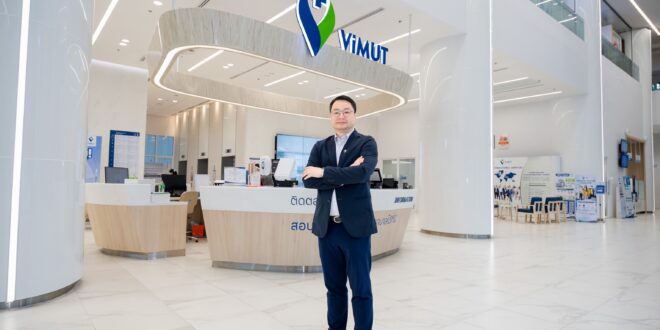 เหนื่อยง่าย นอนหงายแล้วอึดอัด อาจเสี่ยง “โรคลิ้นหัวใจ”   แพทย์ รพ.วิมุต ชู “TAVI” ทางเลือกใหม่ นวัตกรรมซ่อมลิ้นหัวใจไม่ต้องผ่าตัดเปิดหน้าอก