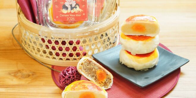 ตรุษจีนปีนี้ฉลองให้เฮงเฮง ด้วยความอร่อยเปี่ยมมงคลแบบหนึ่งปีมีครั้งเดียว กับการคอลแล็บครั้งพิเศษ “ขนมเปี๊ยะป้าตือ x ICONCRAFT” พร้อมเสิร์ฟความฟินเฉพาะที่ ICONSIAM เท่านั้น!