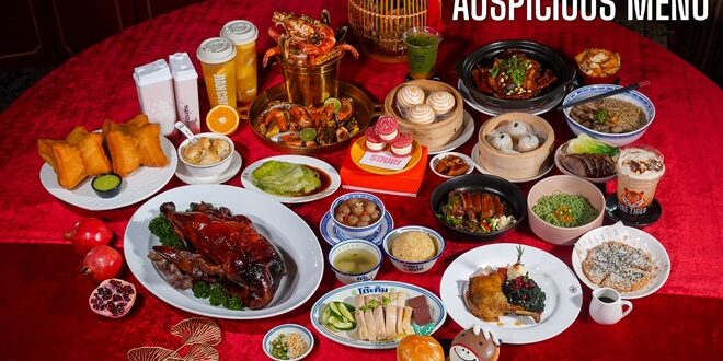 เอ็ม ดิสทริค มอบความยิ่งใหญ่ สุดอลังการ ฉลองตรุษจีนปีมะเมีย ในงาน “EM DISTRICT: THE GRAND CELEBRATION OF PROSPERITY  CHINESE NEW YEAR 2026”