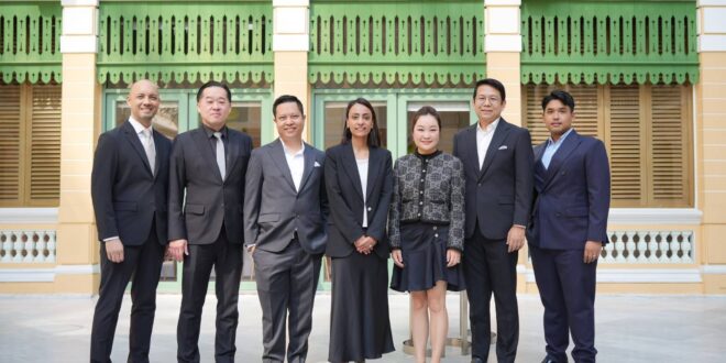 “Robb Report Thailand” เปิดตัวอย่างเป็นทางการ  เดินหน้ารังสรรค์ประสบการณ์ลักชัวรีสู่ประเทศไทย  พร้อมนิยามใหม่แห่งไลฟ์สไตล์เหนือระดับ