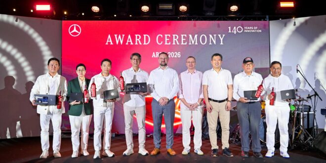 Benz Primus ครองยอดขายอันดับ 1  ตอกย้ำ Primus Group ผู้นำตลาดรถพรีเมี่ยม