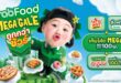 แกร็บฟู้ด คว้า “แอบิเกล” นั่งแท่นพรีเซ็นเตอร์ เปิดตัวแคมเปญใหญ่ “GrabFood MEGA GALE ถูกกว่าชัวร์*”