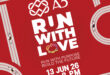 A5 จัดงานวิ่งการกุศล “RUN WITH LOVE” ปีที่ 3 รายได้สมทบมูลนิธิรพ.เด็ก 100% ขายบัตรแล้ววันนี้ – 30 เม.ย. 69