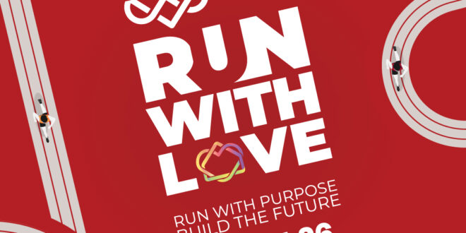 A5 จัดงานวิ่งการกุศล “RUN WITH LOVE” ปีที่ 3 รายได้สมทบมูลนิธิรพ.เด็ก 100% ขายบัตรแล้ววันนี้ – 30 เม.ย. 69