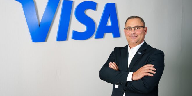 วีซ่า เสริมทัพผู้นำในไทย แต่งตั้งแอนโทนี วัตสัน ดำรงตำแหน่งผู้จัดการวีซ่า ประจำประเทศไทย