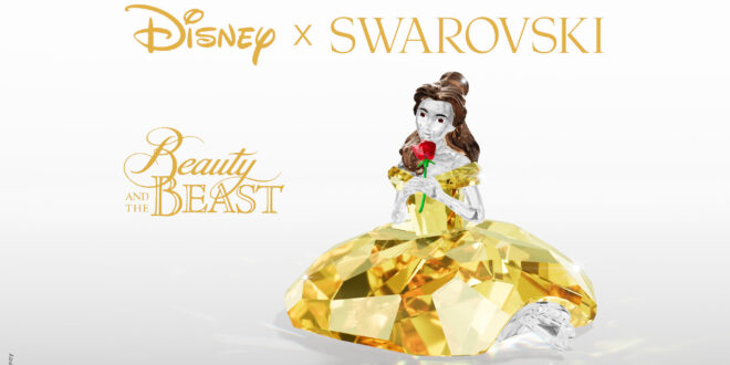 ดิสนีย์ จับมือ สวารอฟสกี้ เปิดตัวฟิกเกอร์ Beauty and the Beast คอลเลกชันใหม่