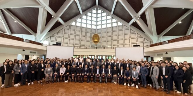 MGC-ASIA ร่วมมือกับจุฬาลงกรณ์มหาวิทยาลัย ปั้นผู้นำยุค AI เปิดเวที ‘Precision & Passion’ ขับเคลื่อนธุรกิจ Mobility สู่อนาคต