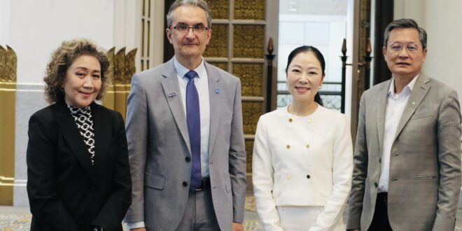 “ETDA ผนึก TMA” เปิดเวที “Beyond the Ranking” ปลดล็อกศักยภาพ วางยุทธศาสตร์ดิจิทัลไทยสู่ TOP ของโลก