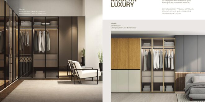 Index Living Mall เปิดตัวนวัตกรรมตู้เสื้อผ้าคอลเลกชันใหม่  จาก Luxury ที่เอื้อมไม่ถึงสู่ Masstige ที่เลือกได้เอง พลิกเกมตลาดตู้เสื้อผ้าด้วย “PI WARDROBE” ตู้เสื้อผ้าดีไซน์พรีเมียม ฟังก์ชันระดับบิลต์อิน ในงบประมาณที่เข้าถึงได้